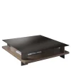 Pacini & Cappellini Coffee Tables<Corallo Square Coffee Table by Fabio Rebosio