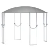 Dante Negro Other Outdoor Furniture<Corda Rugiada Round Iron Gazebo by Zanellato&Bortotto