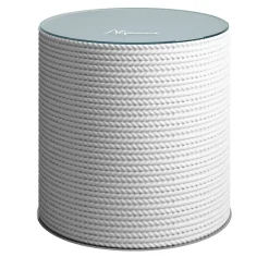 Galbiati Fratelli Outdoor Coffee Tables<Corda Side Table