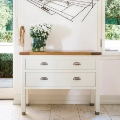 Deodara Sideboards Buffets<Corda White Console
