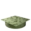 Marco Guazzini Coffee Tables<Core Square Green Coffee Table
