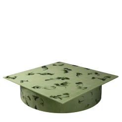Marco Guazzini Coffee Tables<Core Square Green Coffee Table