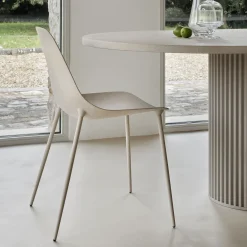 Opinion Ciatti Chairs<Corkcrete Beige Chair