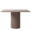 Opinion Ciatti Bistro Tables<Corkcrete Taupe Aluminum Bistro Table