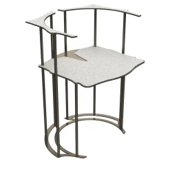 William Mulas Chairs<Corky Chair