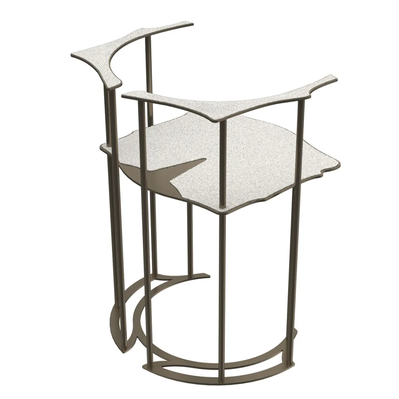 William Mulas Chairs<Corky Chair