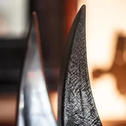 Romeo Design Coat Stands<Cornelio Black Coat Hanger