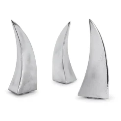 Romeo Design Coat Stands<Cornelio Silver Coat Hanger