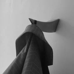 Romeo Design Coat Stands<Cornelio Silver Coat Hanger