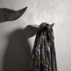 Romeo Design Coat Stands<Cornelio Silver Coat Hanger