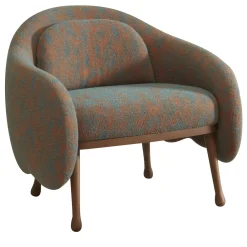 Billiani 1911 Armchairs<Corolla 271 Armchair by Cristina Celestino