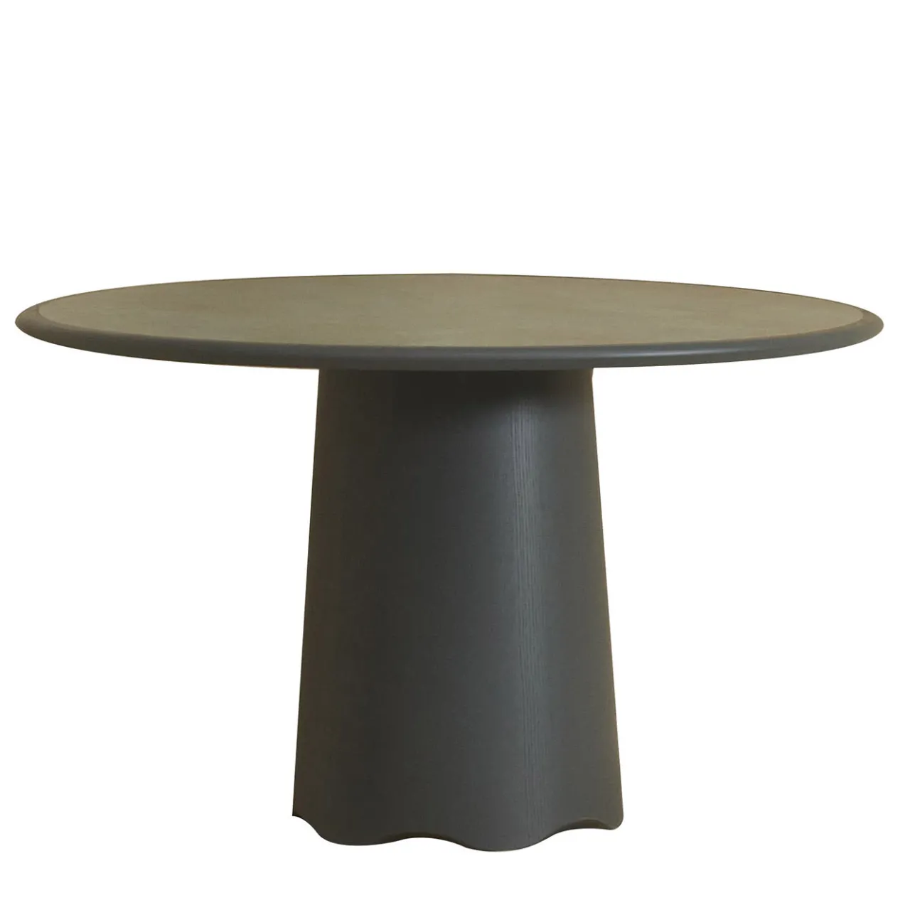 Billiani 1911 Dining Tables<Corolla 282 Gray Dining Table by Cristina Celestino