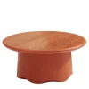 Billiani 1911 Coffee Tables<Corolla 280 Red Coffee Table by Cristina Celestino