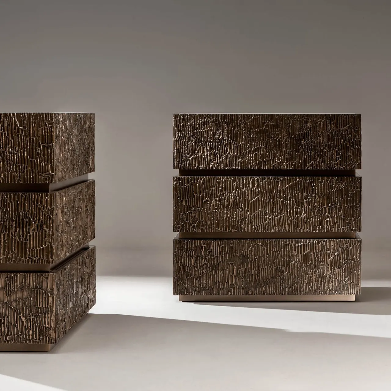 Laura Meroni Nightstands<Corteccia Nightstands
