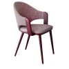 Billiani 1911 Chairs<Cortina 860 Purple Red Chair By Fabrizio Gallinaro