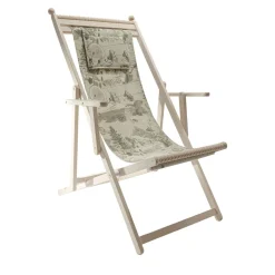 Belvedere Outdoor Chaises & Daybeds<Cortina Deck Chair