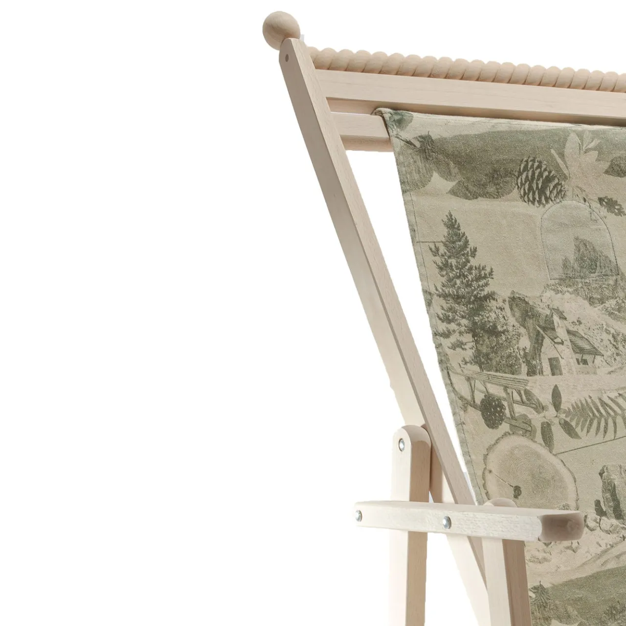 Belvedere Outdoor Chaises & Daybeds<Cortina Deck Chair