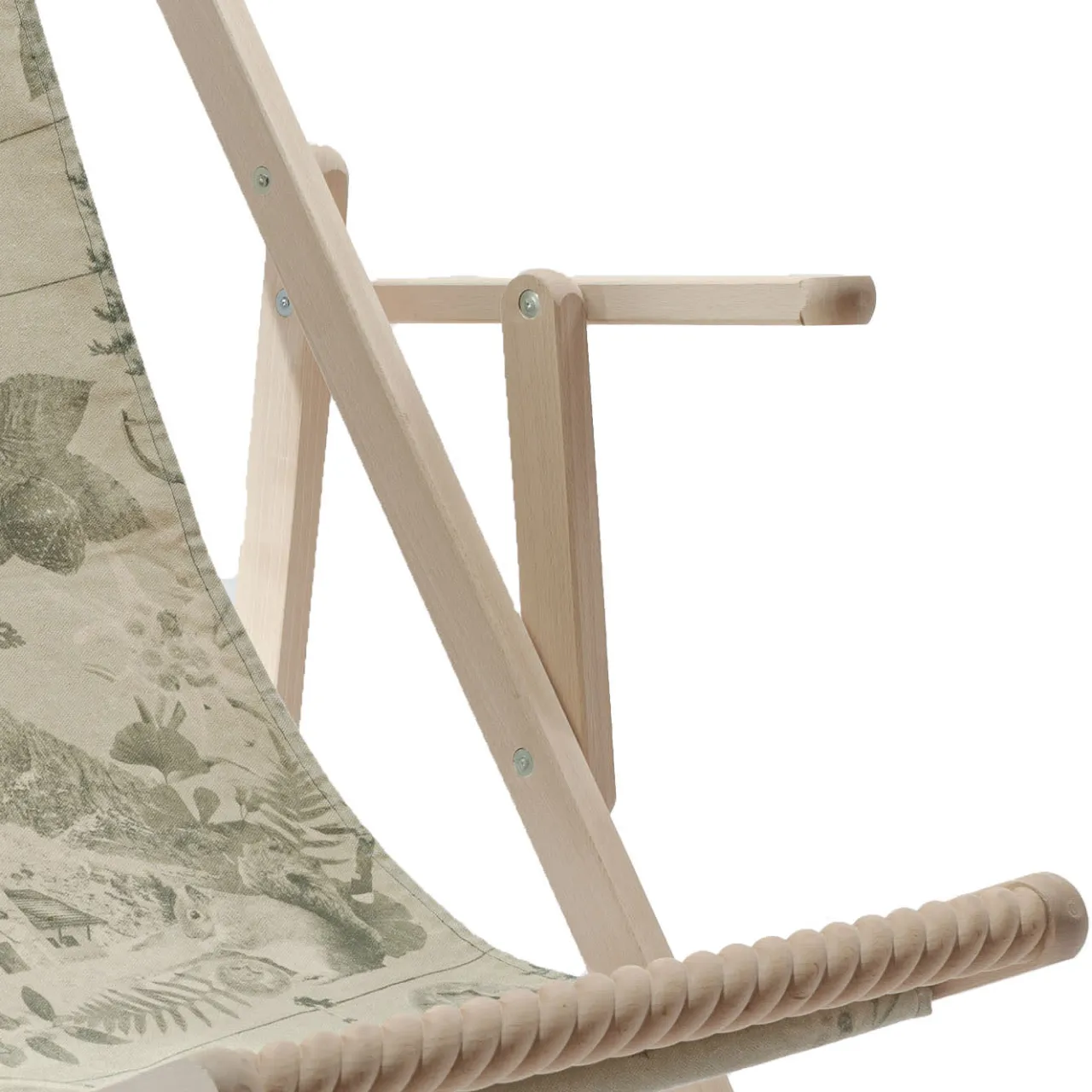 Belvedere Outdoor Chaises & Daybeds<Cortina Deck Chair