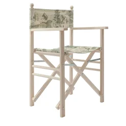 Belvedere Outdoor Chairs & Stools<Cortina Director's Chair