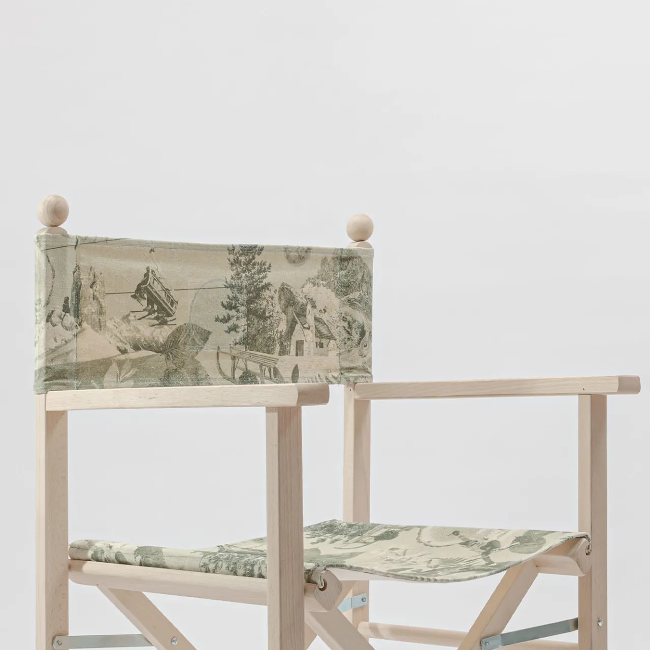 Belvedere Outdoor Chairs & Stools<Cortina Director's Chair