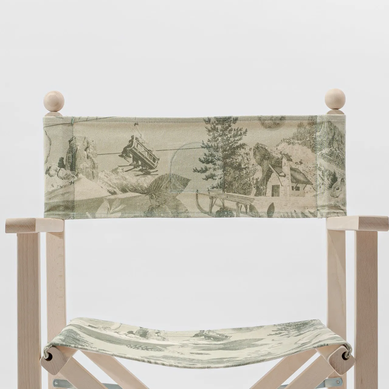 Belvedere Outdoor Chairs & Stools<Cortina Director's Chair