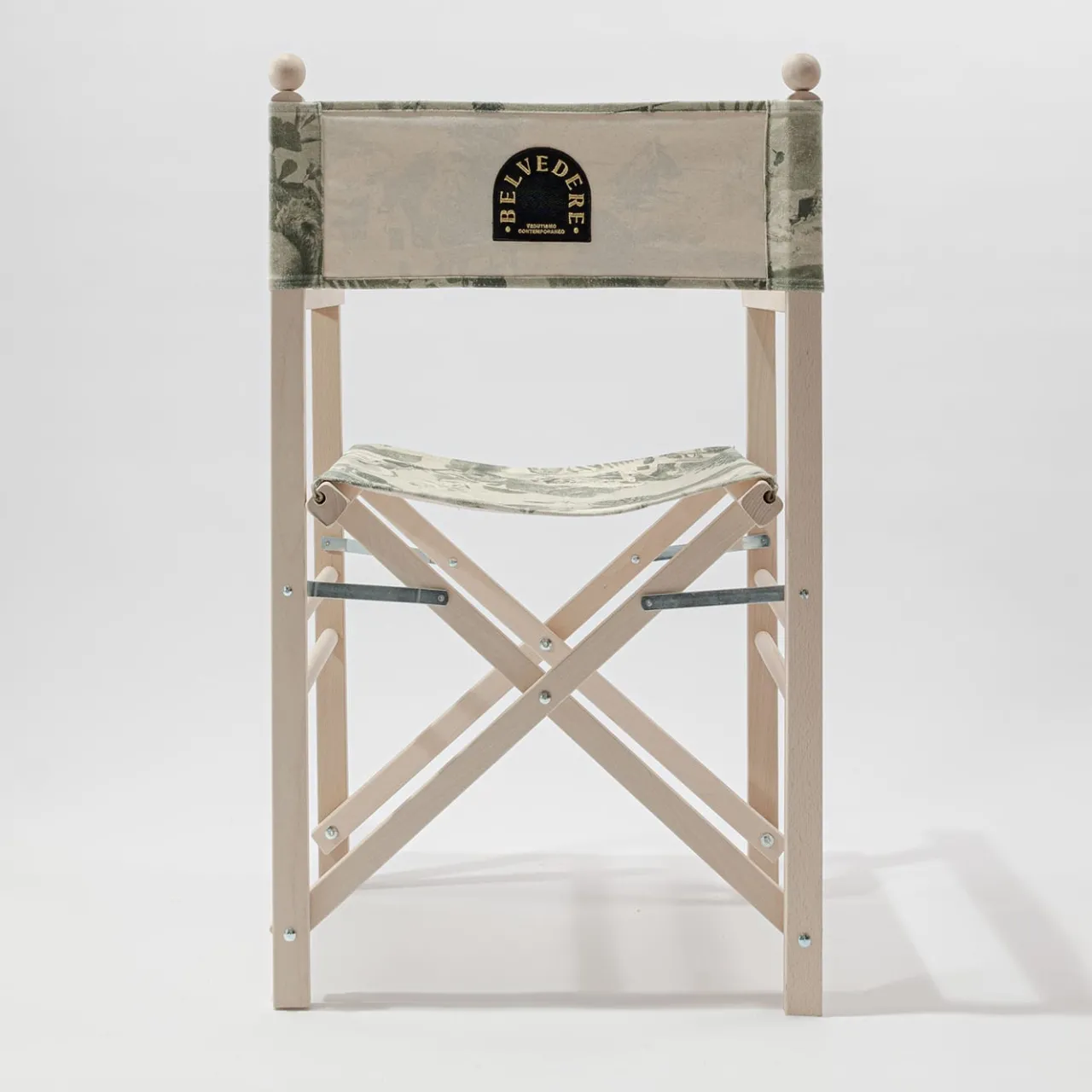 Belvedere Outdoor Chairs & Stools<Cortina Director's Chair