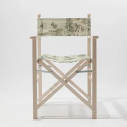 Belvedere Outdoor Chairs & Stools<Cortina Director's Chair