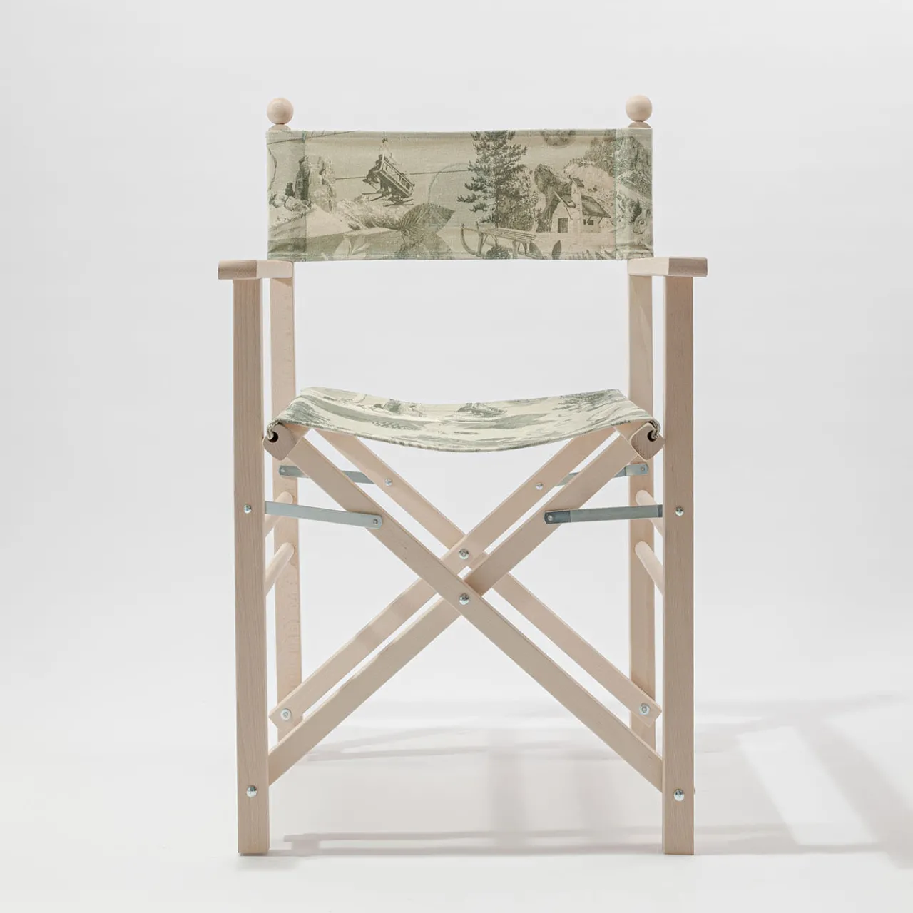 Belvedere Outdoor Chairs & Stools<Cortina Director's Chair