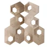 Bottos Design Italia by Sebastiano Bottos Room Dividers<Cortina 2-Panel Screen
