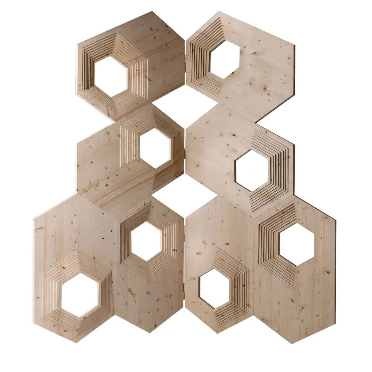 Bottos Design Italia by Sebastiano Bottos Room Dividers<Cortina 2-Panel Screen