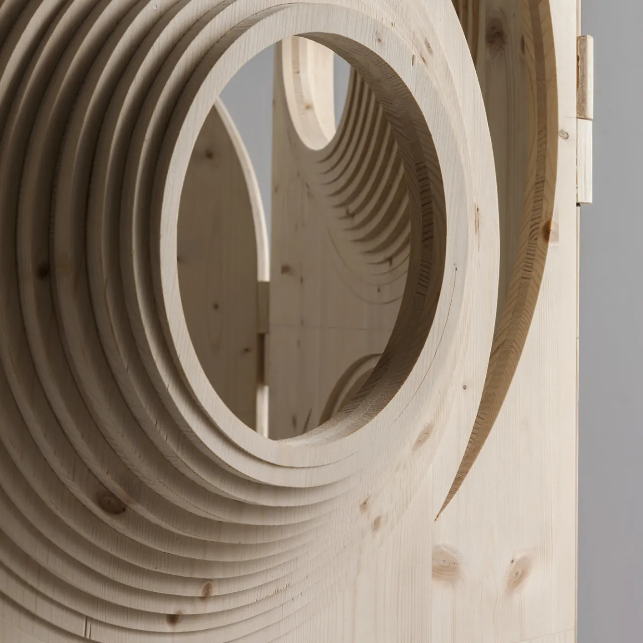 Bottos Design Italia by Sebastiano Bottos Room Dividers<Cortina 2-Panel Screen