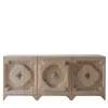 Bottos Design Italia by Sebastiano Bottos Sideboards Buffets<Cortina Wood Sideboard