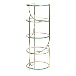 Enrico Girotti Bookcases<Cosette 110 Glass Bookshelf