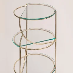 Enrico Girotti Bookcases<Cosette 110 Glass Bookshelf