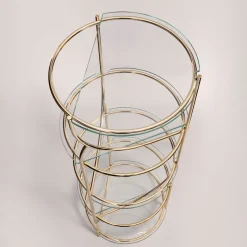 Enrico Girotti Bookcases<Cosette 110 Glass Bookshelf