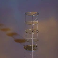 Enrico Girotti Bookcases<Cosette 110 Glass Bookshelf