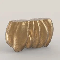 Edizione Limitata by Simone Fanciullacci Consoles<Costa Cast Bronze Console #4