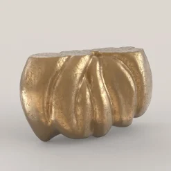 Edizione Limitata by Simone Fanciullacci Consoles<Costa Cast Bronze Console #4