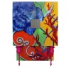 Sergio Villa Bar Cabinets<Costantino Bar Cabinet Flower by Carlo Rampazzi