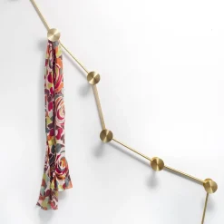 Lamberti Design Coat Stands<Costellazione Orizzonte Coat Rack by A. Memoli & P. Casaburi Luna