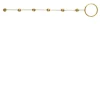 Lamberti Design Coat Stands<Costellazioni Coat Rack with Mirror by Casaburi, Memoli, Nobile