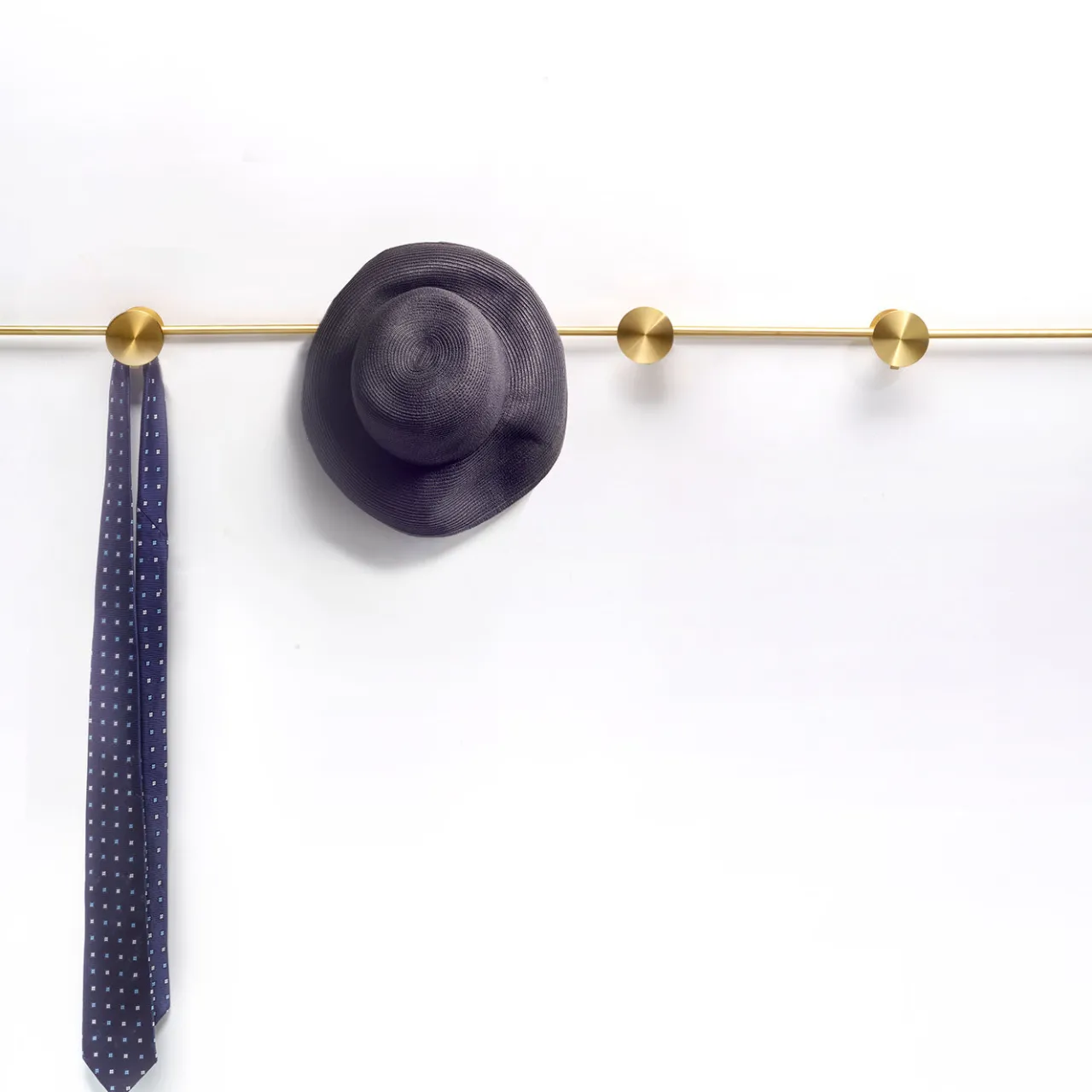 Lamberti Design Coat Stands<Costellazioni Coat Rack with Mirror by Casaburi, Memoli, Nobile