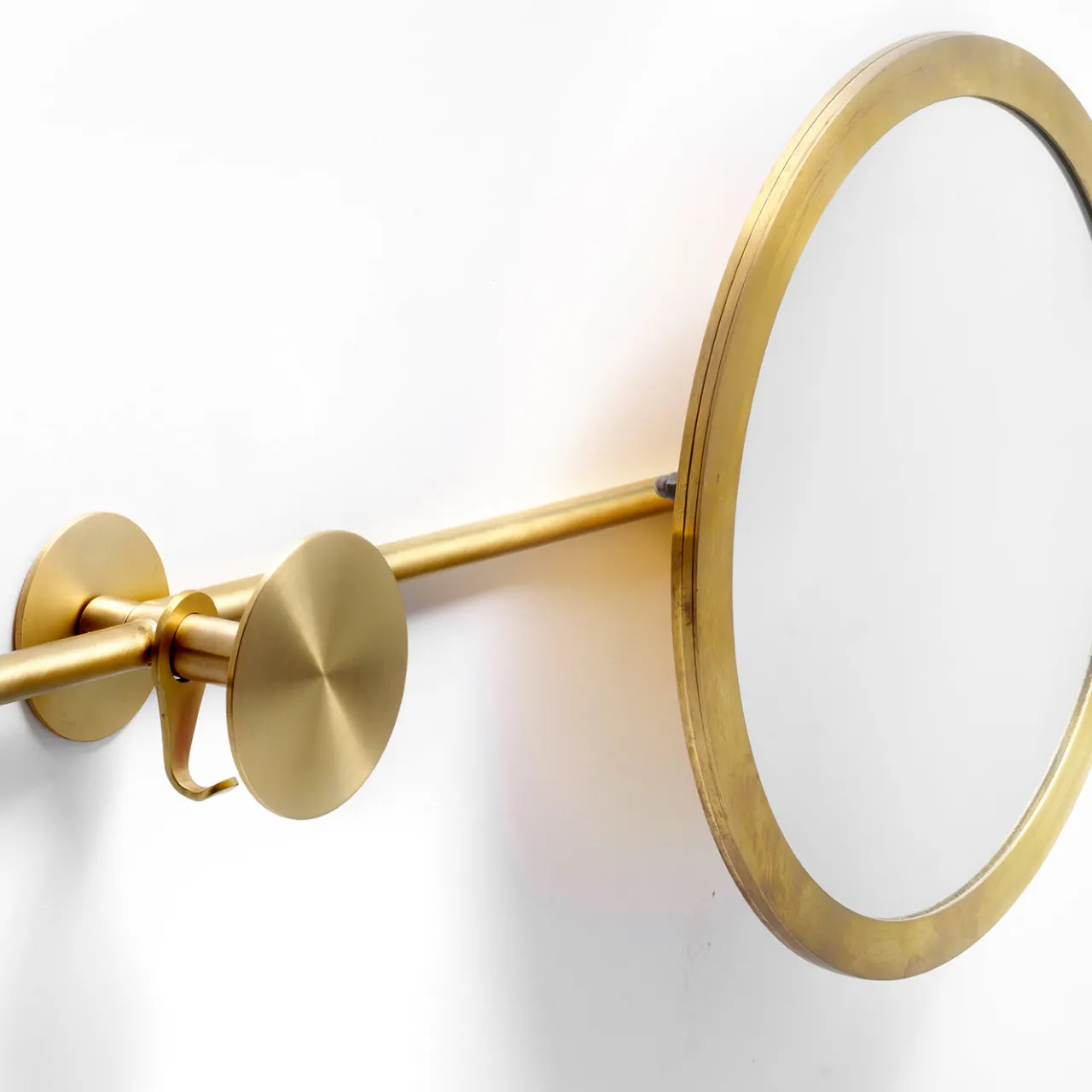 Lamberti Design Coat Stands<Costellazioni Coat Rack with Mirror by Casaburi, Memoli, Nobile