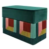 Lorenza Bozzoli Couture Benches<Couture Geometric Gio' Bench