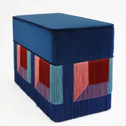 Lorenza Bozzoli Couture Benches<Couture Geometric Gio' Bench