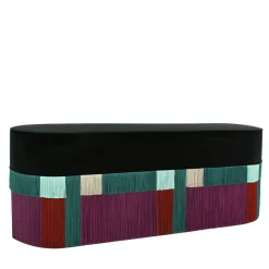 Lorenza Bozzoli Couture Benches<Couture Geometric Wien Bench
