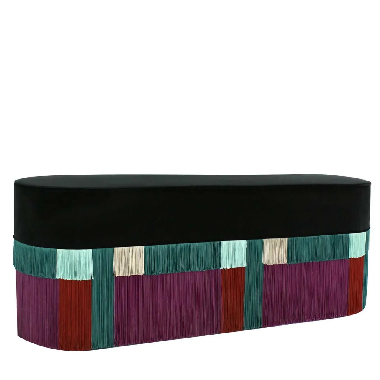 Lorenza Bozzoli Couture Benches<Couture Geometric Wien Bench