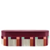 Lorenza Bozzoli Couture Benches<Couture Geometric Wien Polychrome Bench #4