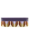 Lorenza Bozzoli Couture Benches<Couture Tribe Polychrome Bench #4