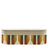 Lorenza Bozzoli Couture Benches<Couture Tribe Polychrome Bench #3